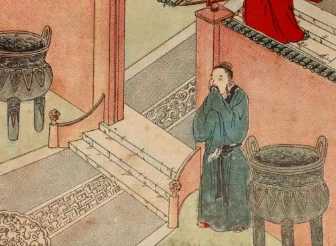 “包胥哭秦”背后有何典故？讲述了什么故事？