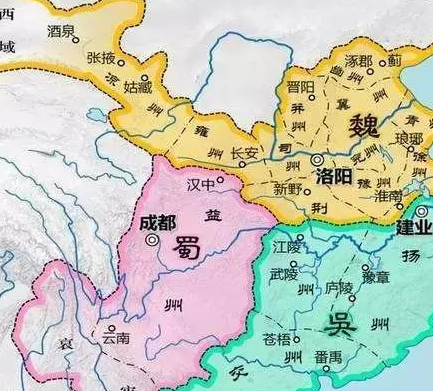 西凉人是什么民族？历史又是什么样的？