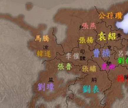 西凉是甘肃的吗？西凉的历史又是什么样的？