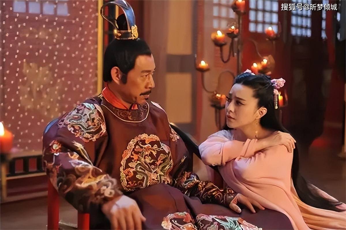 李世民病危前对李治说：这个人太厉害了，你镇不住，杀了吧