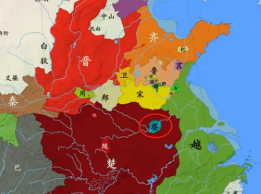 蔡国灭了几个国家？蔡国带来了哪些影响？