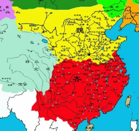 西魏一共有多少位皇帝？在位时间多少年？