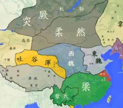 西魏是哪个朝代？存在时间是在哪一年？