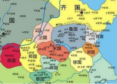 古蔡国有多大？了解古蔡国的领土面积