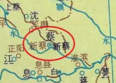 蔡国被哪个国家灭了？蔡国是如何被灭的？