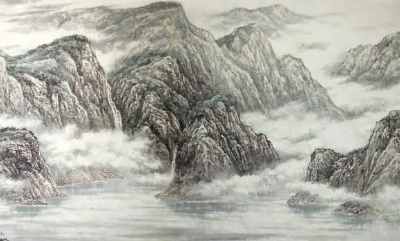 北方山水画有何风格特点？北方山水画注重什么？
