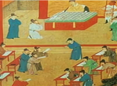 武举是什么起源？始于哪个朝代？