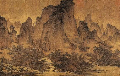 南方山水画派的代表人物有哪几位？他们的作品有何特点？