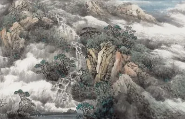 南北山水画派代表人物有哪些？代表作品又有哪些？