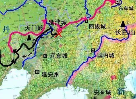  渤海国指的是什么？为什么叫渤海国？