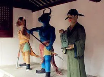 地府八大鬼差指的是什么？他们的职责是什么？