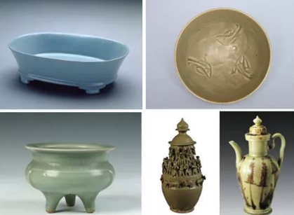 南青北白的青是什么瓷？具体瓷器是什么？
