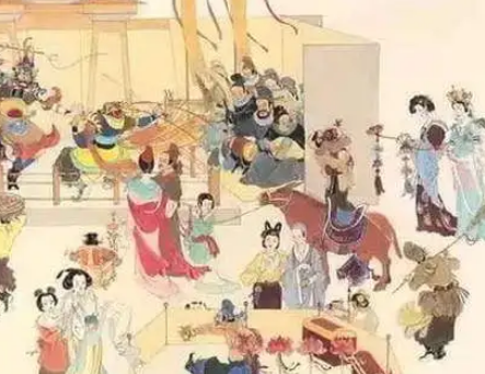 柜坊和飞钱相当于现在的什么？主要货币是什么样的？