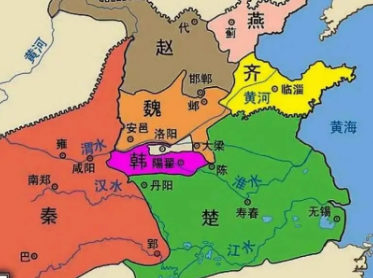 楚国的实力有多恐怖？楚国的真实实力如何？
