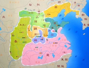 楚国是怎么来的？探索楚国的由来