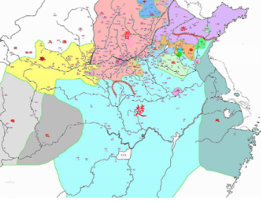 楚国的开国皇帝是谁？是谁建立了楚国？