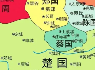 楚国是如何建立发展的？探索楚国的起源与历史