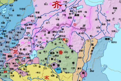 山东是齐国还是鲁国？当时的情况是怎样的？