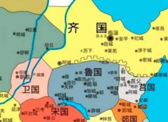齐国和鲁国在今天的哪个地方？探索齐鲁的地理位置
