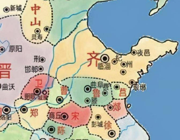 齐国是现在的什么地方？探索齐国的地理位置