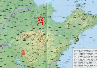 五国伐齐为什么灭不了齐国？齐国的军事能力如何？