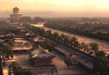 唐朝的京都是什么地方？唐朝京都是如何变化发展的？