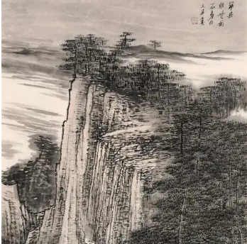 南北派山水画各自的特征是什么？分别是什么样的？