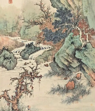 北宗山水画派代表人物有谁？绘画风格是什么样的？