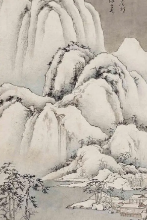 北宋山水画四大家有谁？分别叫什么名字？
