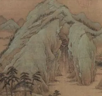 北方水墨山水画的风格如何？特点是什么？