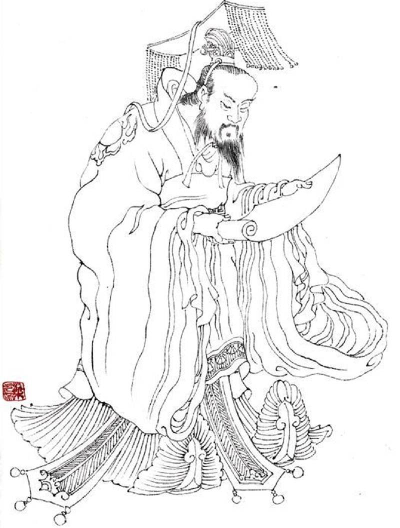 萧绎焚书为何成为史上三大文化浩劫之一？