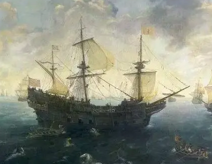 无敌舰队为什么输给英国？实力又是什么样的？