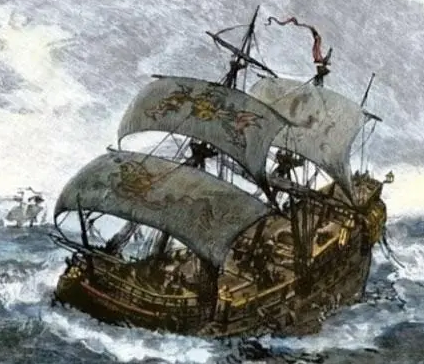1588年英国打败无敌舰队，无敌舰队实力是什么样的？