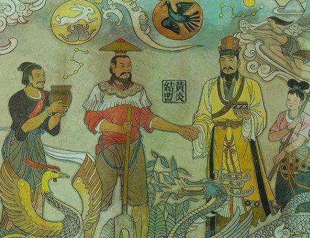 虞朝都城在哪儿？什么时候建立的？