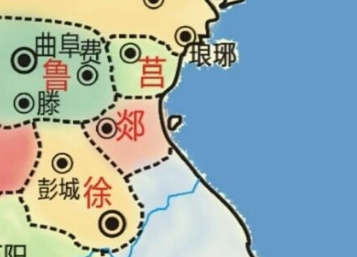 莒国是现在的什么地方？探索莒国的具体位置