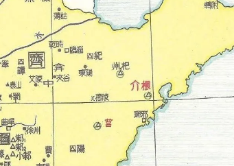 莒国背后有哪些历史传说？其中最著名的是什么故事？