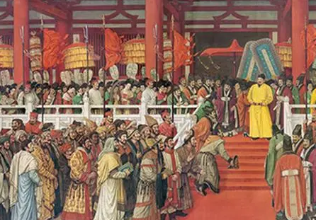 天策上将一共几个人？数量都是固定的吗？