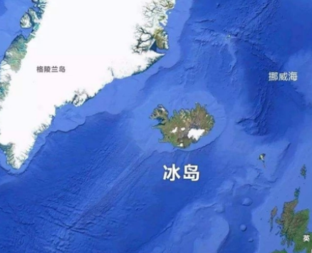 冰岛发生过战争吗？地理位置又是什么样的？
