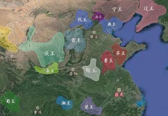 藩王封地有多大？封地的大小与哪些因素有关？