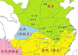 古代藩王封地有多大？藩王的封地大小为什么不同？