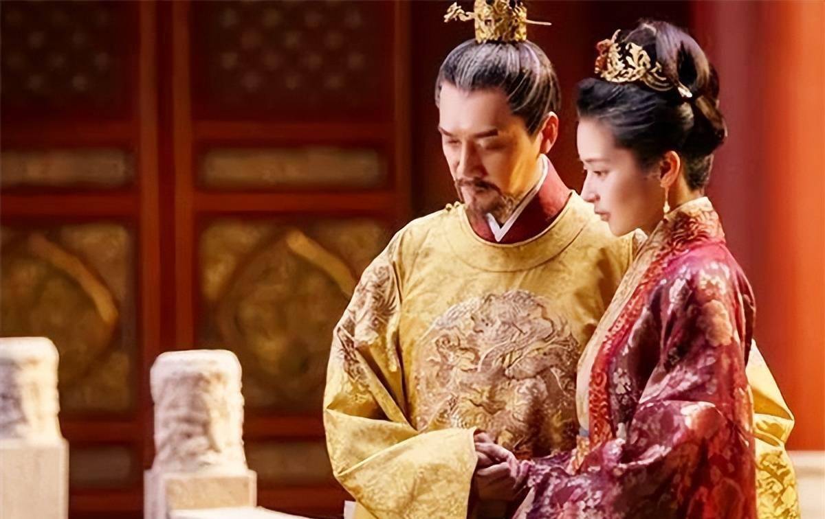 朱棣对徐皇后有多深情？子女几乎都是皇后所生，在她生前未立一妃