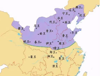 明朝分封诸王有哪些好处？又有哪些弊端？