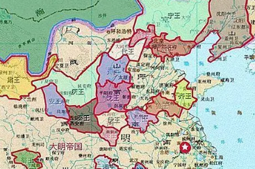 明朝藩王有兵权吗？明朝藩王的地位如何？
