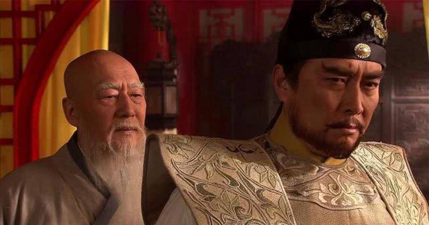姚广孝对朱棣说了什么？