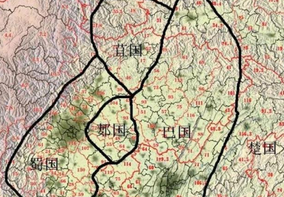 蜀国和巴国为什么是世仇？二者之间有什么恩怨？