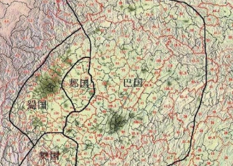 巴国为什么被秦国灭了？巴国是如何被灭的？