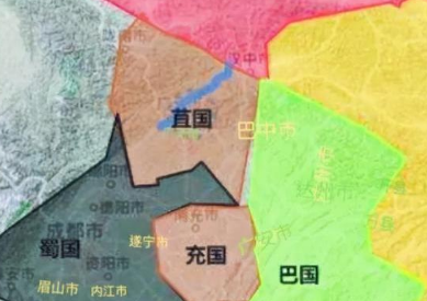南充是巴国还是蜀国？存在哪些不同的看法？
