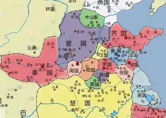 巴国和蜀国是什么关系？巴国和蜀国有关系吗？