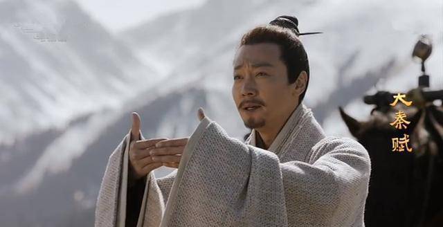 网友质疑大秦赋轧三部戏，古味台词改成白话，难怪演不好嬴政