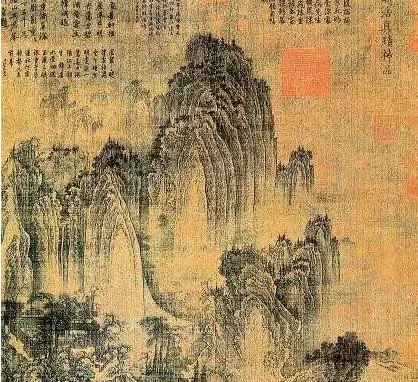 五代时期山水四大家是谁？占据什么样的地位？